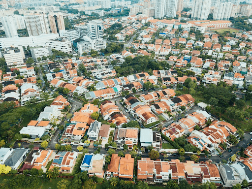 Types of landed houses in Singapore