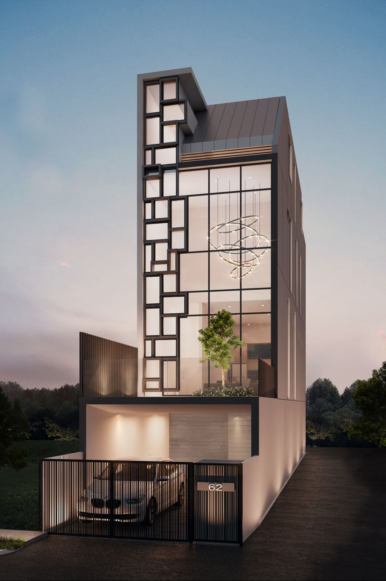 Bold @ 21 Cambridge Road