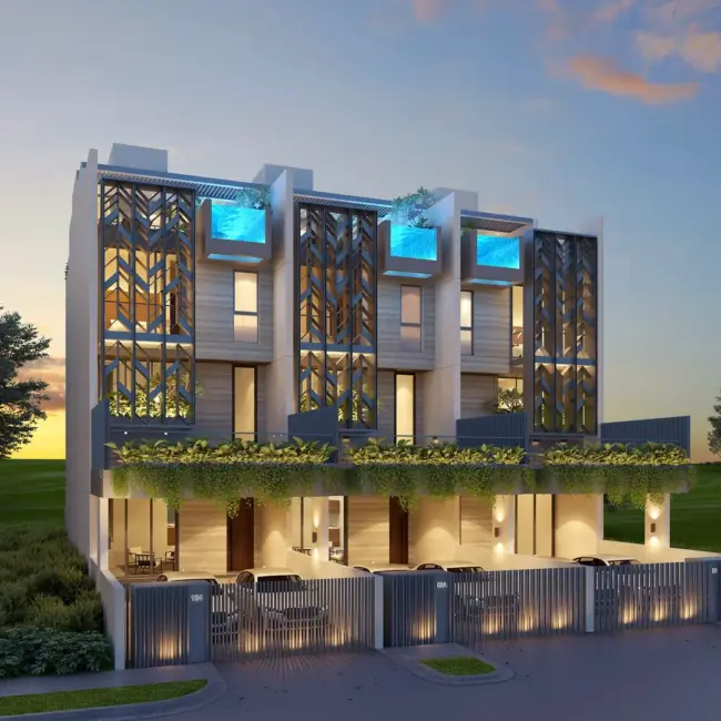 Chevron Collection @ Onan Road (D15)