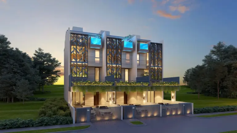 Chevron Collection @ Onan Road