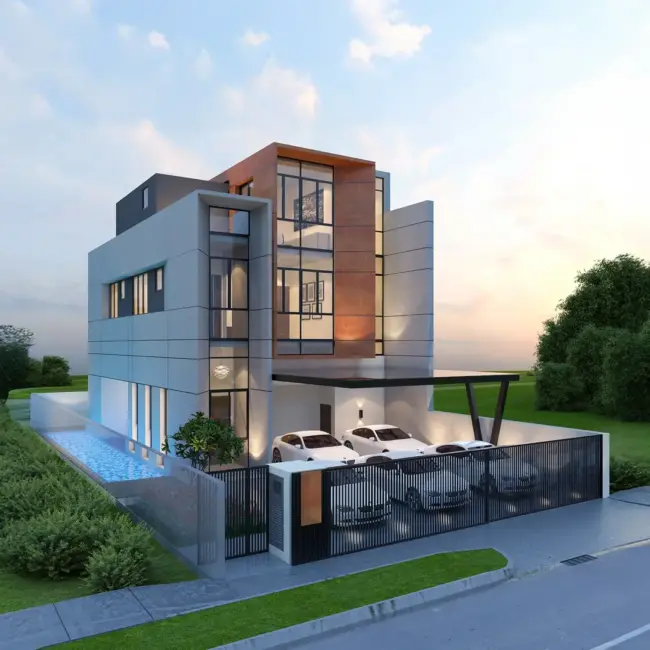 Modular @ Burnfoot Terrace