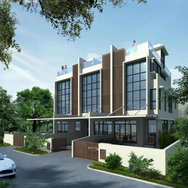 34, 34A & 34B PLATINA ROAD