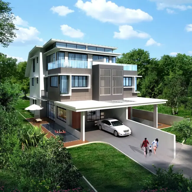 5 & 5A BERWICK DRIVE