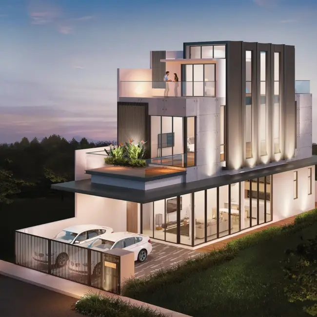 Darling @ Hemsley Avenue