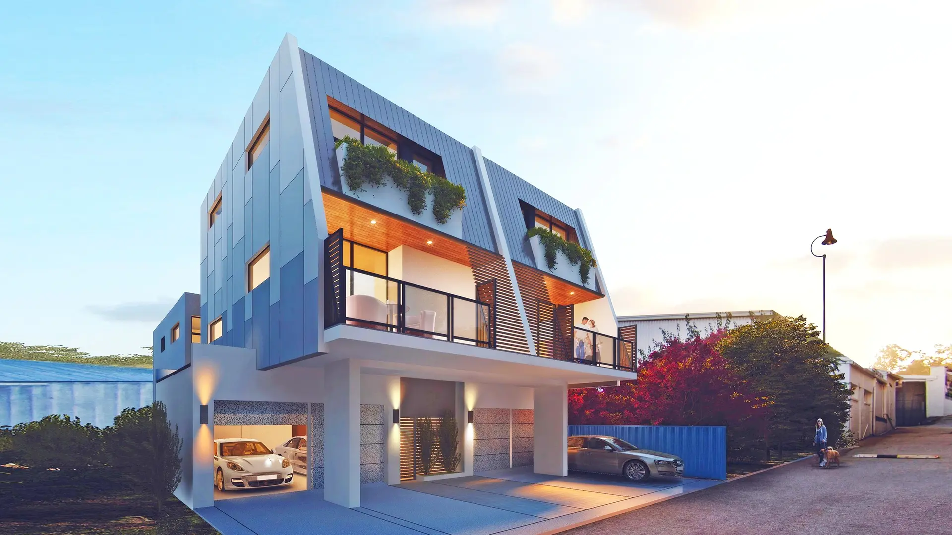 Sevens Residences – St Leonards Street, Mosman Park - Sevens Group