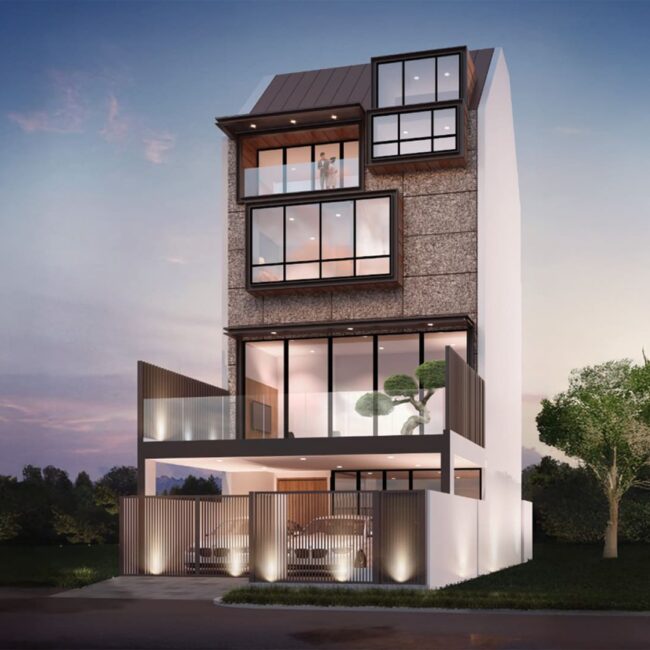 Pretty @ Figaro Street