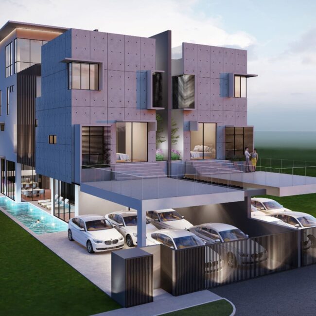 Skylight @ Sallim Road