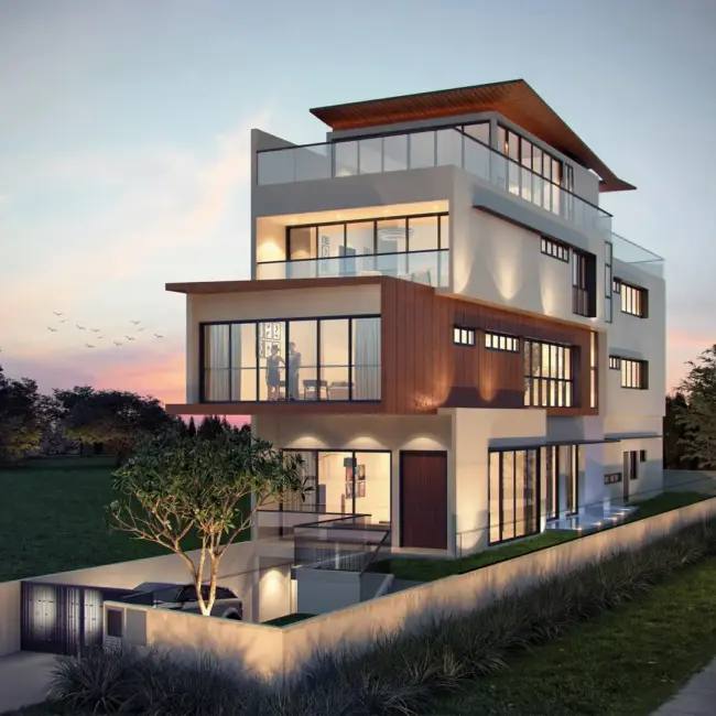 Space @ Lorong G Telok Kurau