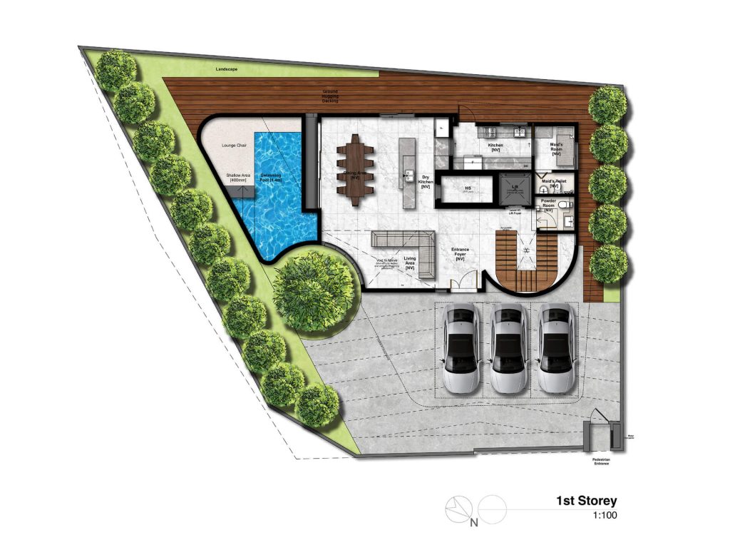 24SR_Brochure Plans_1floor