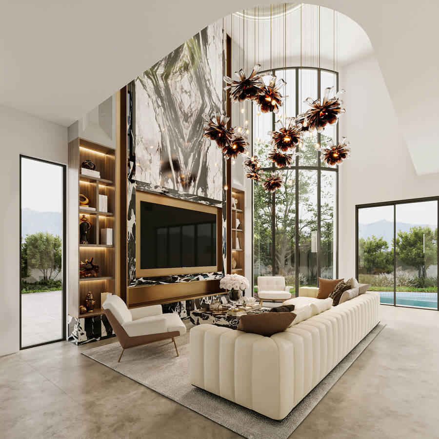 Avant Garde Interior 1