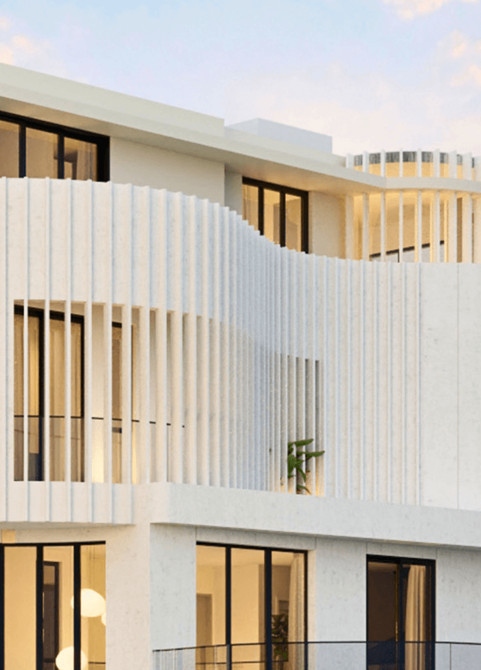 Curvilinear Architecture